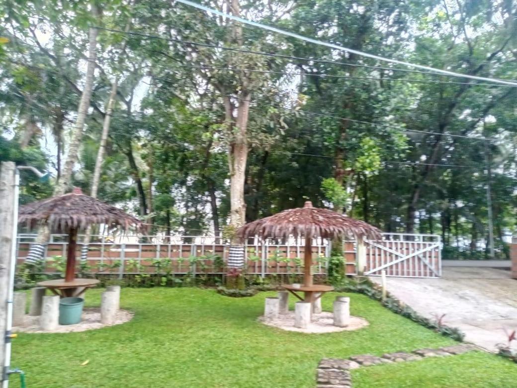 Giazvillacarita Sukarame Экстерьер фото